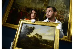 יצירות מופת בשווי של מאות מיליונים