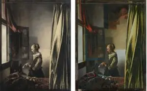 שיקום יצירות אמנות