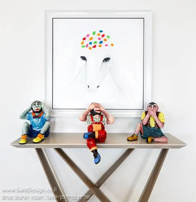 התאמת יצירות אמנות לעיצוב המשרד