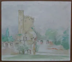 שיקום אקוורל