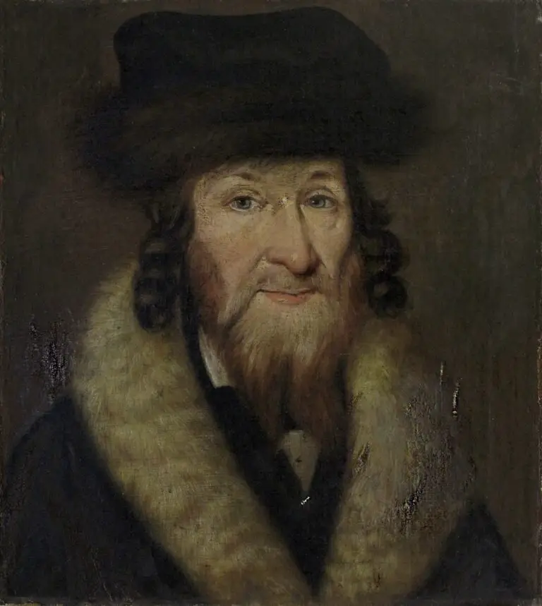 שיקום פורטרט עתיק