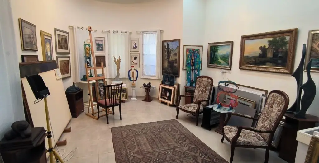 הגלריה ש לקארו