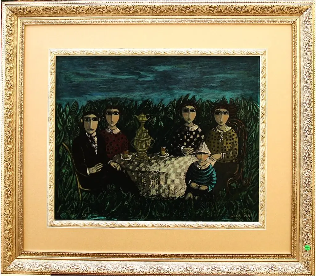 משפחה, יוסל ברגנר