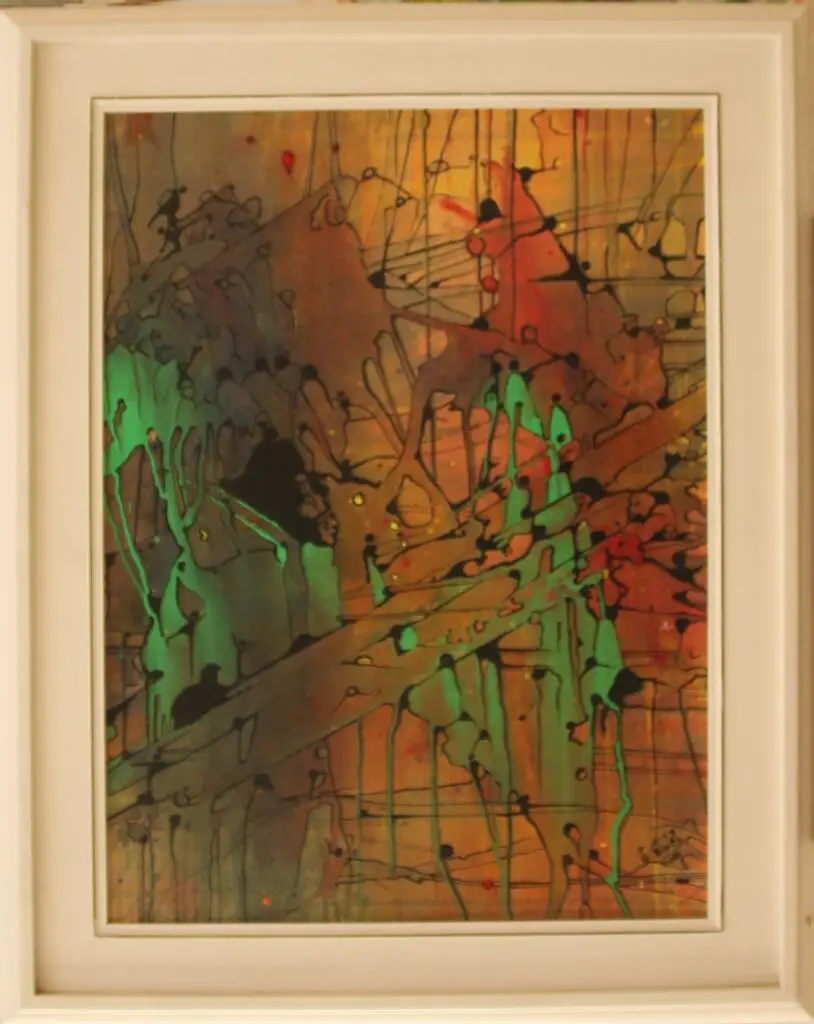 אבסטרקט, נירית ברנר