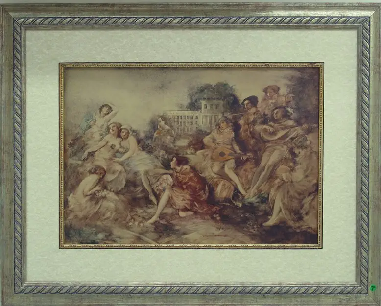 15- "חגיגת נשים"