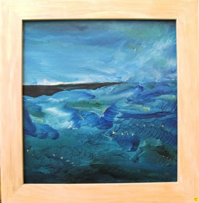 29- "נוף ים", מאוריציו שייביץ