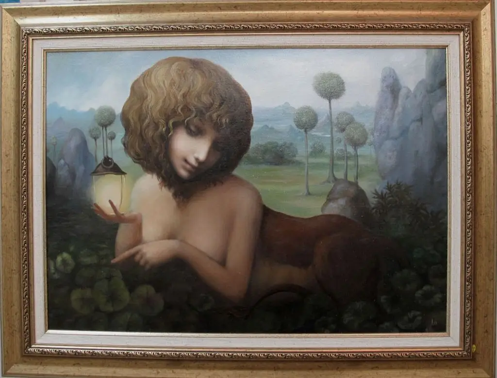 "מזל אריה", איגור לאזארב