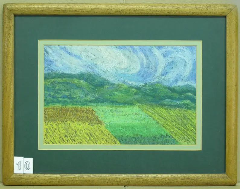 ויוי סביטרי-(ויסר), פסטל מקורי