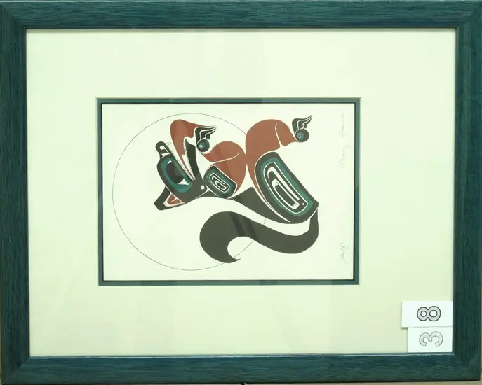 Danny Dennis' "זאב"