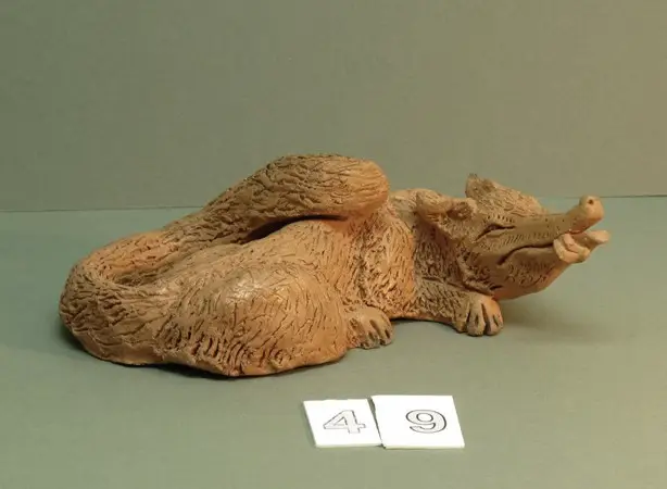 מירון גליזר- "שועל בכרמים"