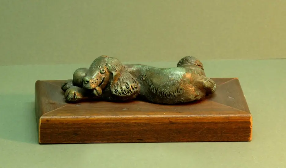 מירון גליזר "פלוטו" קרמיקה מחופה