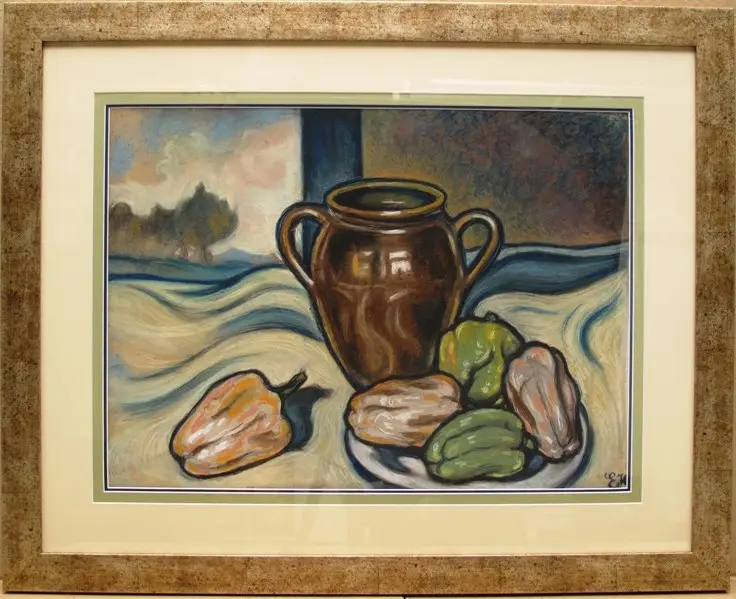 טבע דומם, הולובובסקה