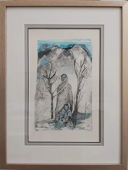 מונופרינט של ברוך אליחי