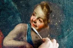 תהליך הניקוי הזהיר