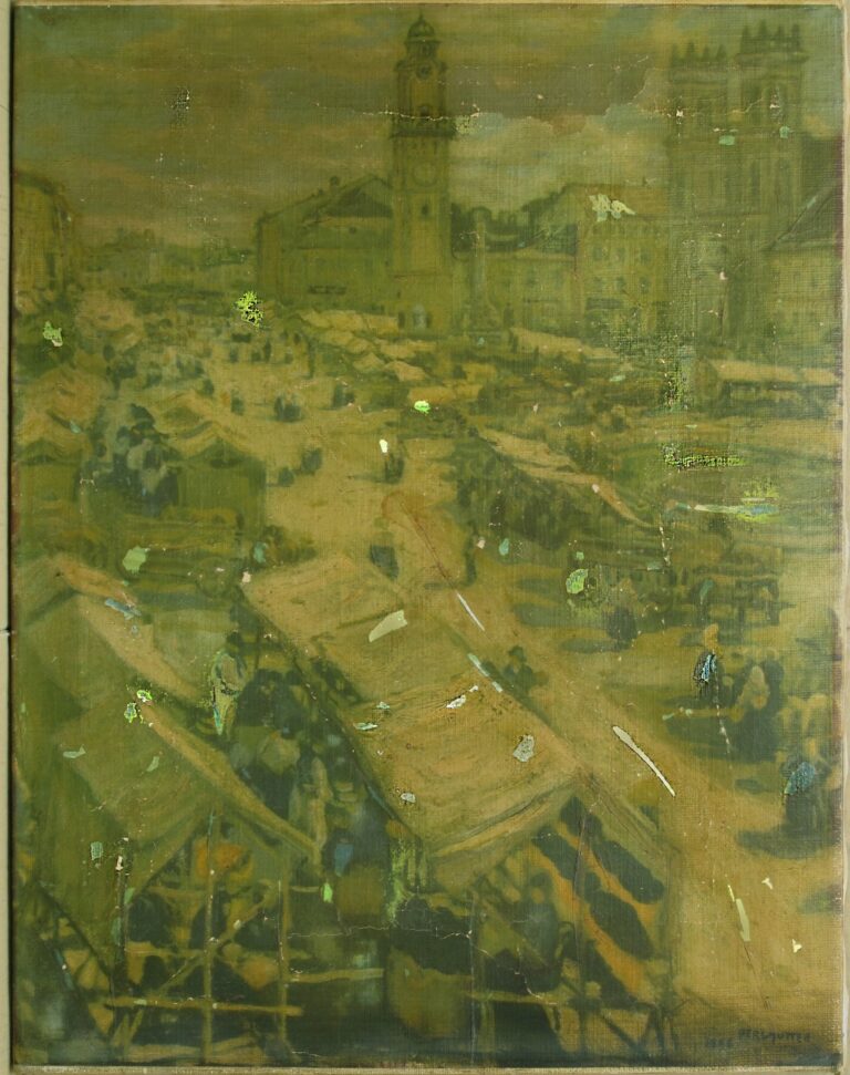 הכנת פקסימיליה שדומה למקור להדפס אופסט