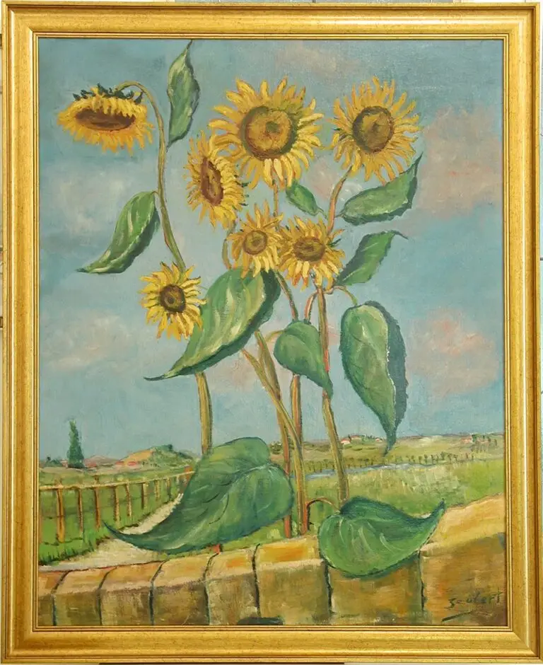 רסטורציה וקונסרבציה של ציור שמן