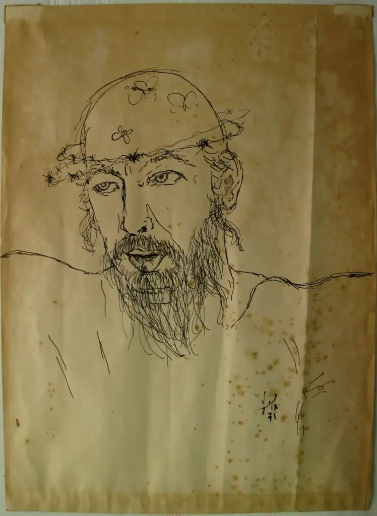 רסטורציה וקונסרבציה של רישום דיו