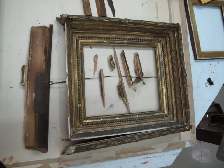 מסגרת לפני שיקום