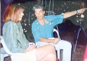 צילום שנפגע עקב מגע עם הזיגוג