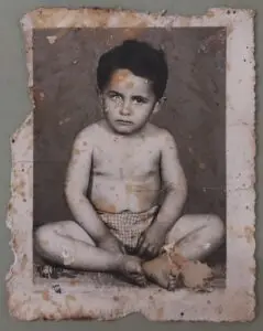 צילום בן 65 שנה