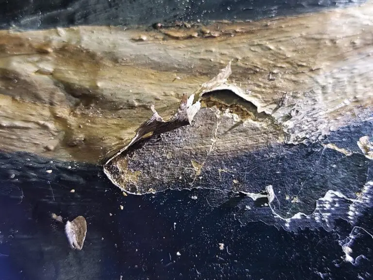 רסטורציה (שיקום) של איקונה עתיקה