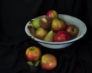 צילום מסדרת "הצד האפל של ענבל ויסמן"