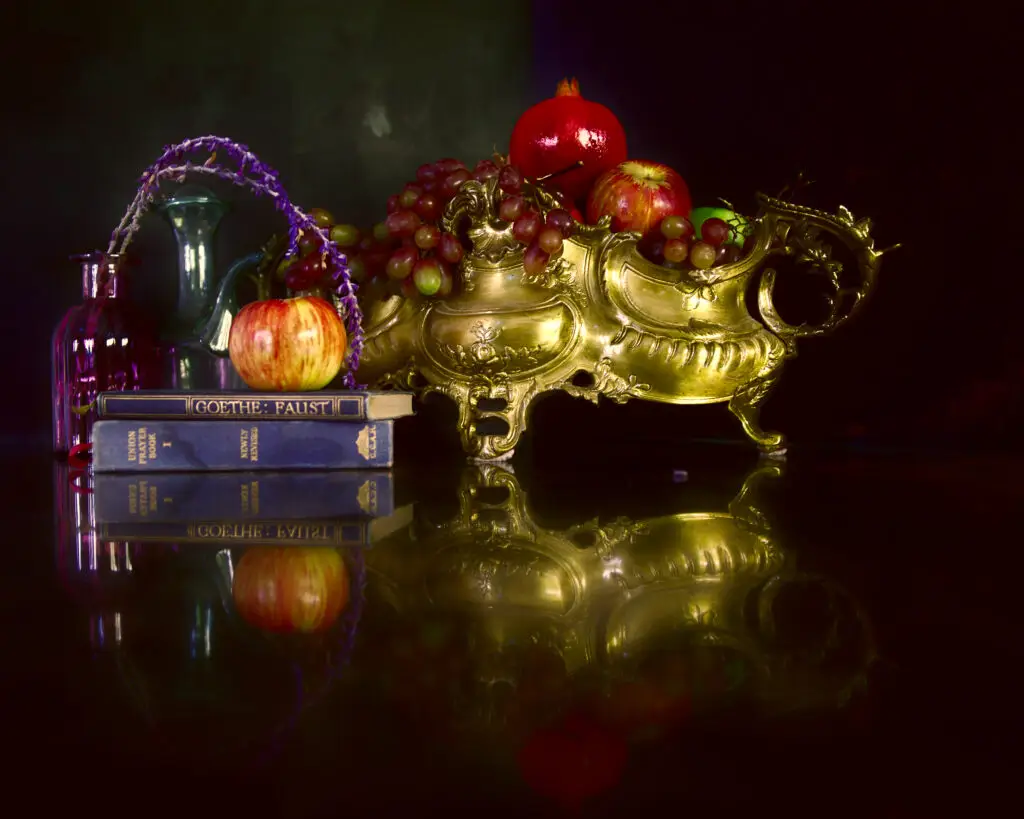 טבע דומם הולנדי