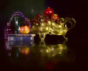 טבע דומם הולנדי