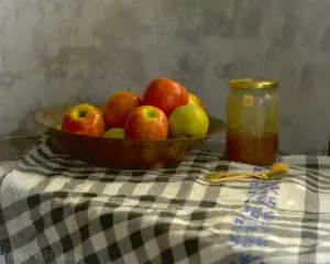 צילום מסדרת "הצד האפל של ענבל ויסמן"