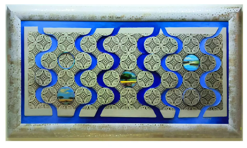 טכניקה מעורבת 54-110 סמ