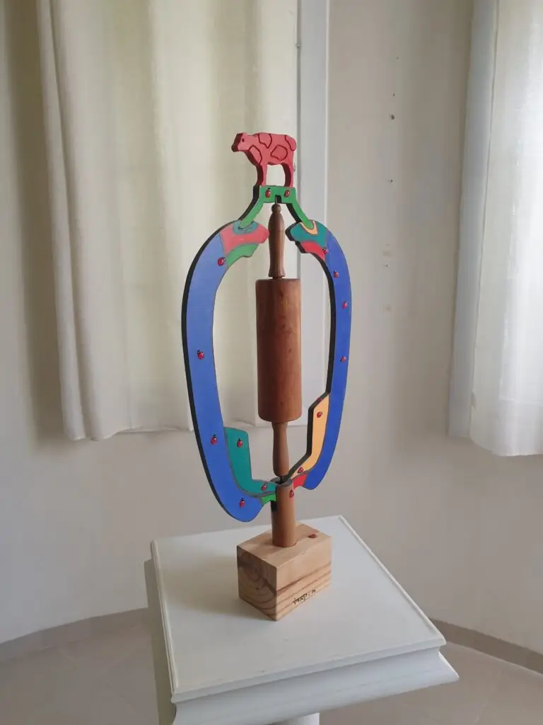 המערוך של אמא שלי