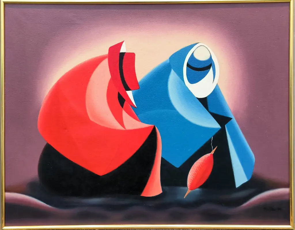 אמנות דרום אמריקאית