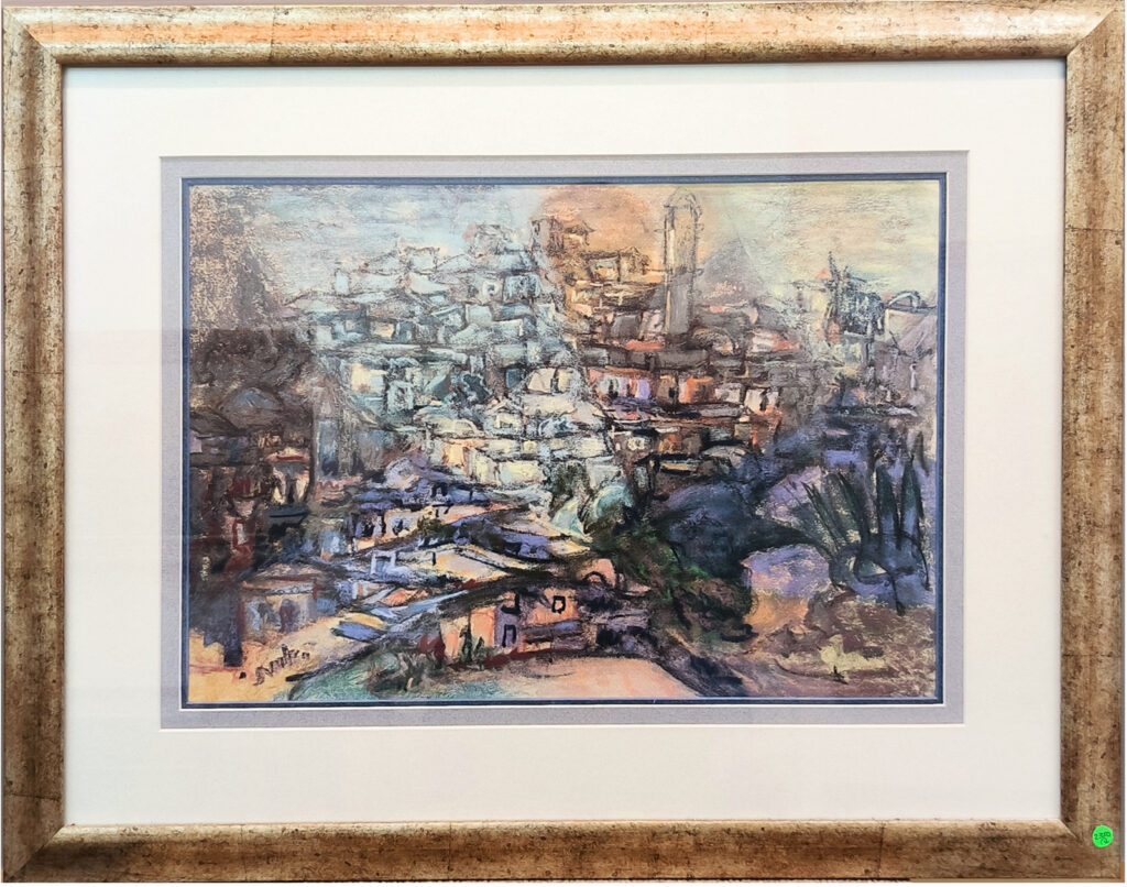 אקווארל ופחם
