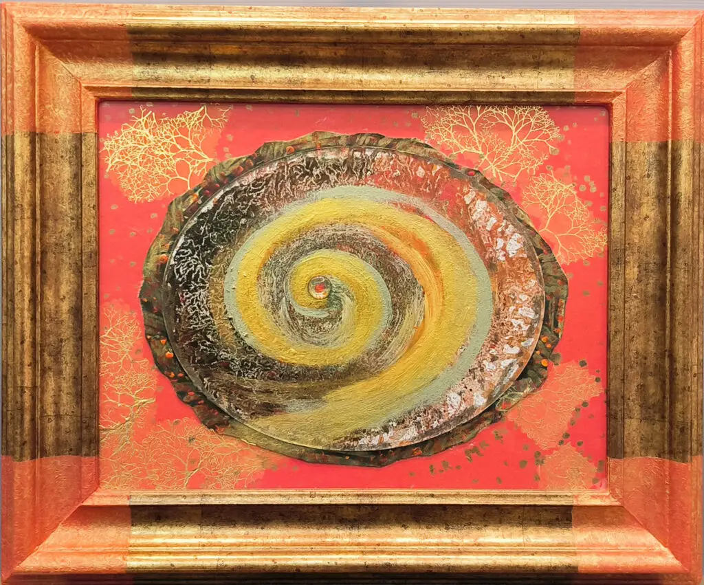 טכניקה מעורבת