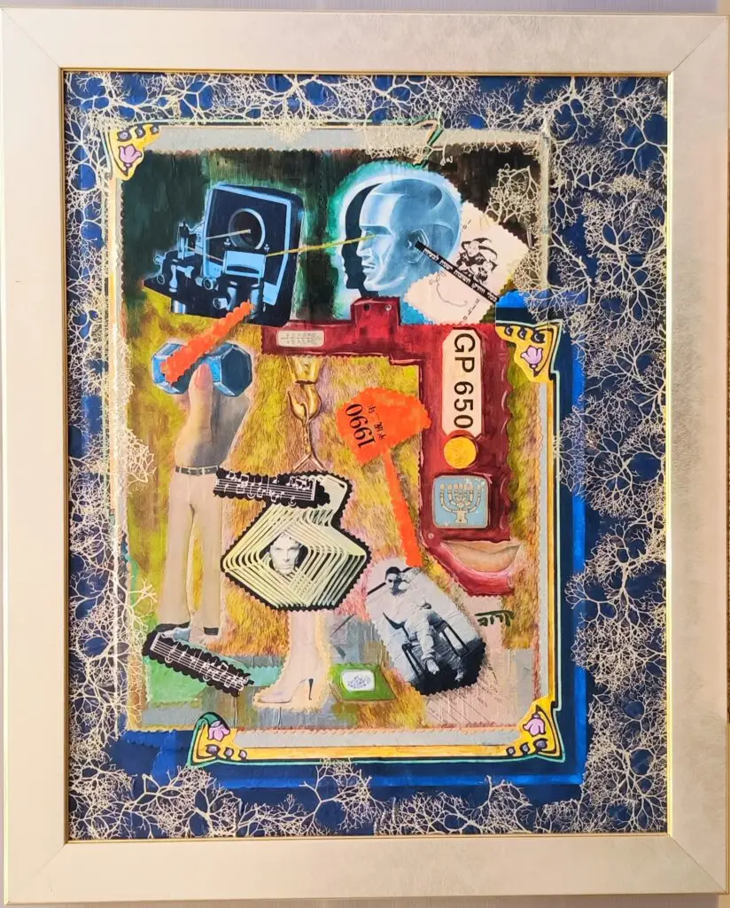 קולאז' נבואי