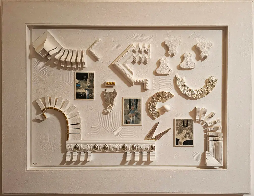 תבליט טרספורמטיבי, חומרים משולבים