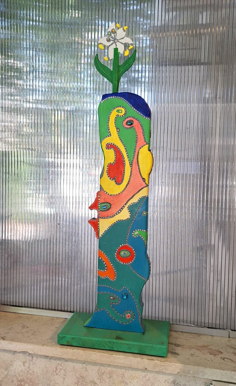 טוטם האירוס הלבן