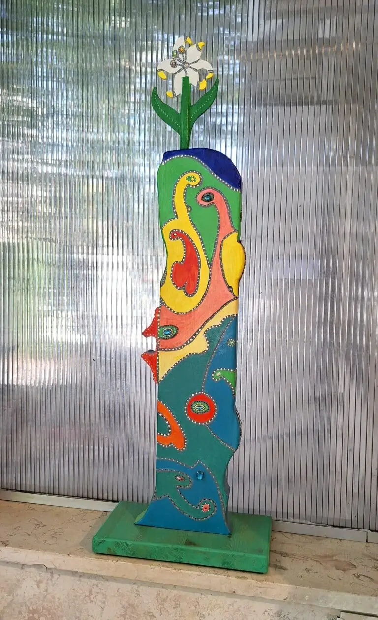 טוטם האירוס הלבן