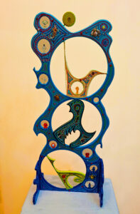  היונה, הנשר והקויוט - "בין מיתוס למבט אישי"