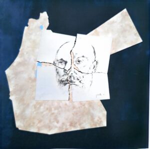 מפת ארץ ישראל המיועדת על פי הצרהרת בלפור