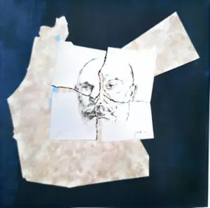 מפת ארץ ישראל המיועדת על פי הצרהרת בלפור