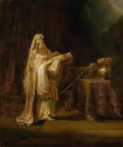 רמברנדט קם לתחייה: