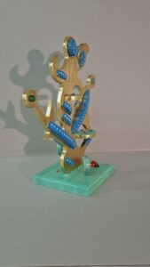 "ג'אז זהוב – טוטם למסעות"