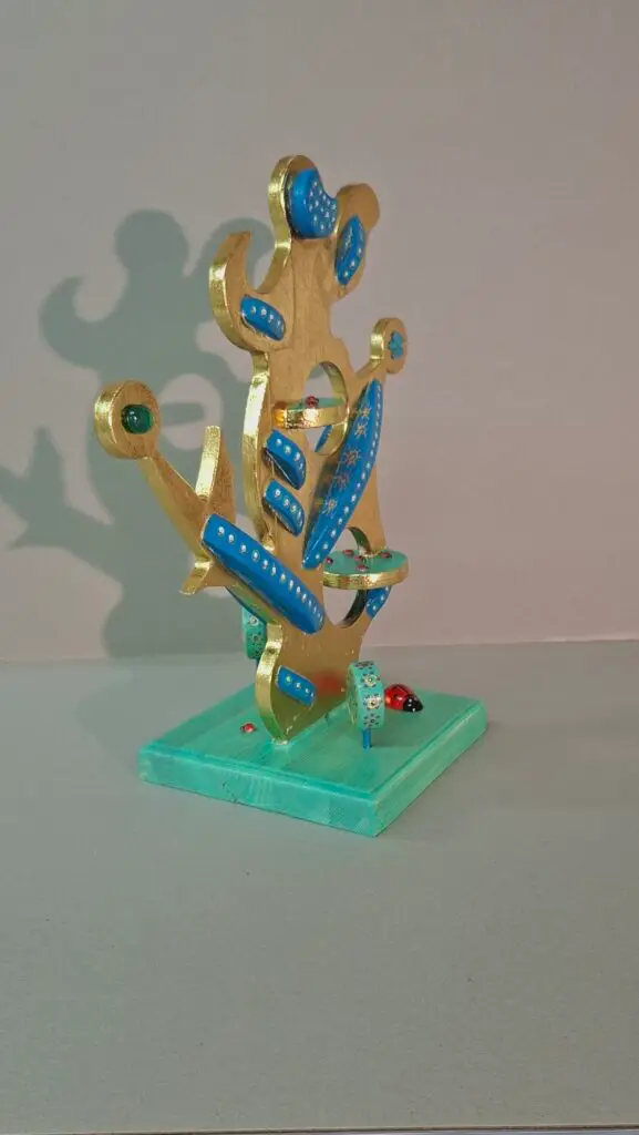 "ג'אז זהוב – טוטם למסעות"