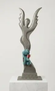 "מלאך ודרקון מחמד"