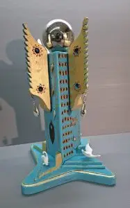מלאך מקורע