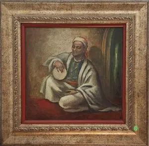ציור שמן